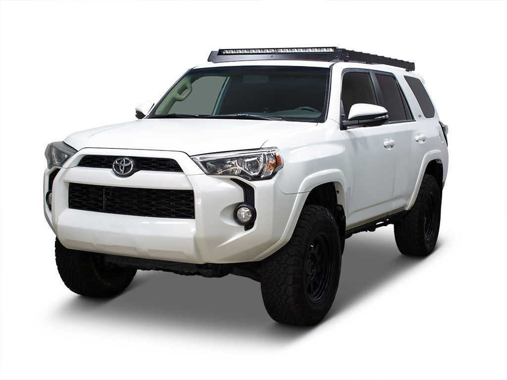 Toyota 4Runner (5th Gen) (2010-Current) Slimsport Roof Rack Kit / Lightbar ready | Front Runner