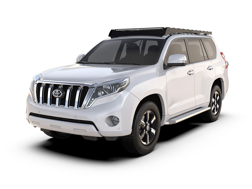 Toyota Prado 150 (2010-Current) Slimsport Roof Rack Kit/ Lightbar Ready | Front Runner