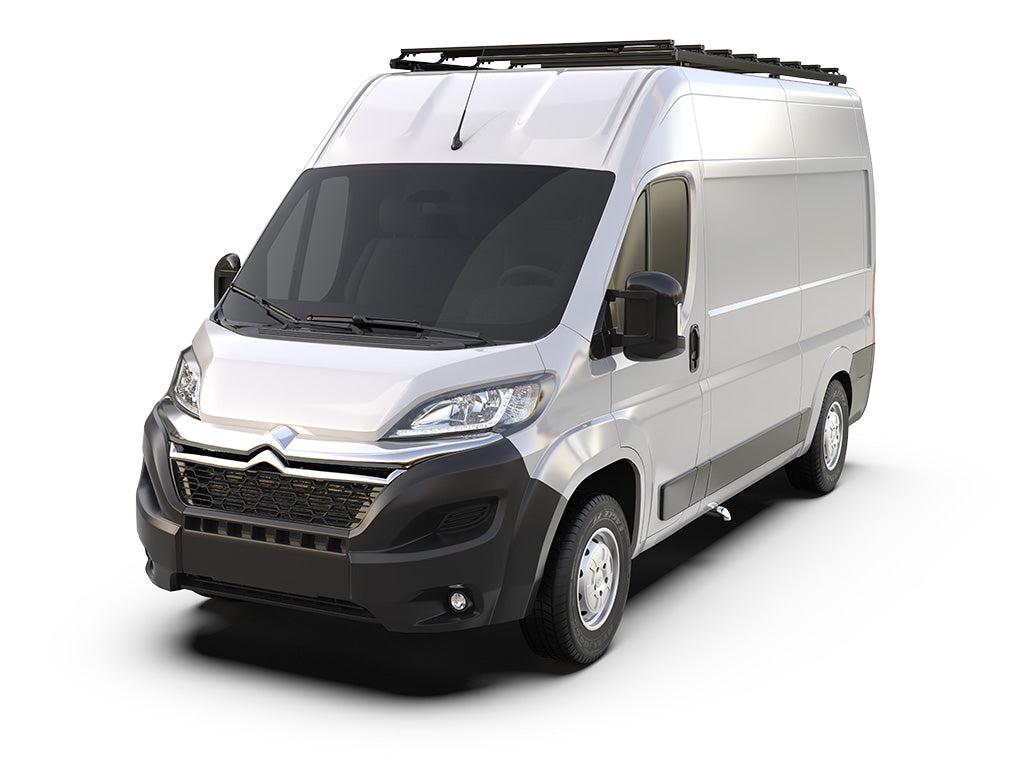 Citroen Jumper (L2H2/136” WB/High Roof) (2014-Current) Slimpro Van Rack Kit | Front Runner