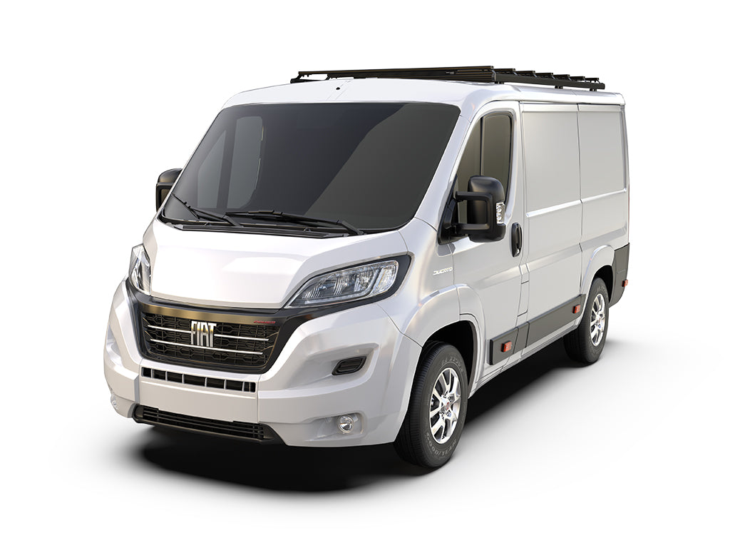 Fiat Ducato (L1H1/118in WB/Low Roof) (2014-Current) Slimpro Van Rack Kit | Front Runner