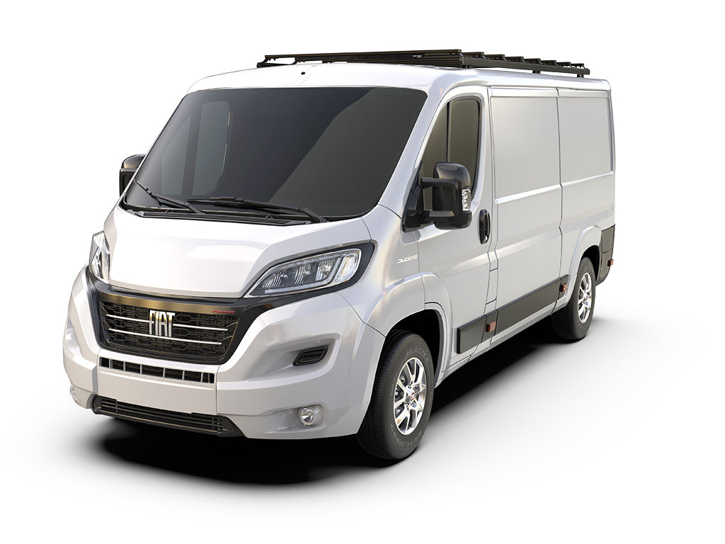 Fiat Ducato (L2H1/136in WB/Low Roof) (2014-Current) Slimpro Van Rack Kit | Front Runner