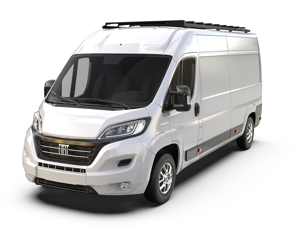 Fiat Ducato (L4H2/159in WB/High Roof) (2014-Current) Slimpro Van Rack Kit | Front Runner