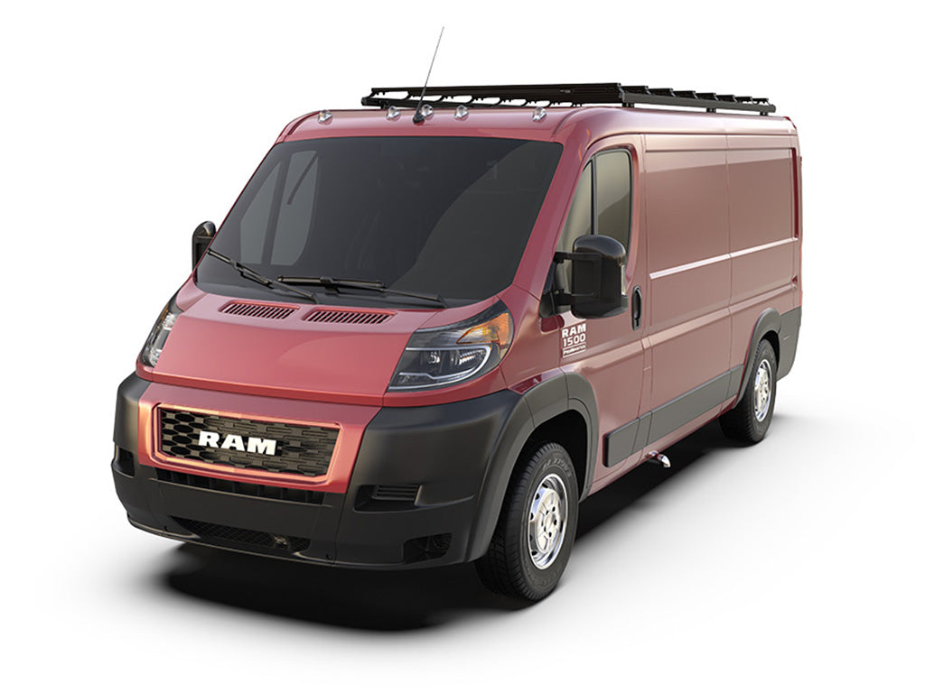 RAM Pro Master 1500 (136in WB/Low Roof) (2014-Current) Slimpro Van Rack Kit | Front Runner