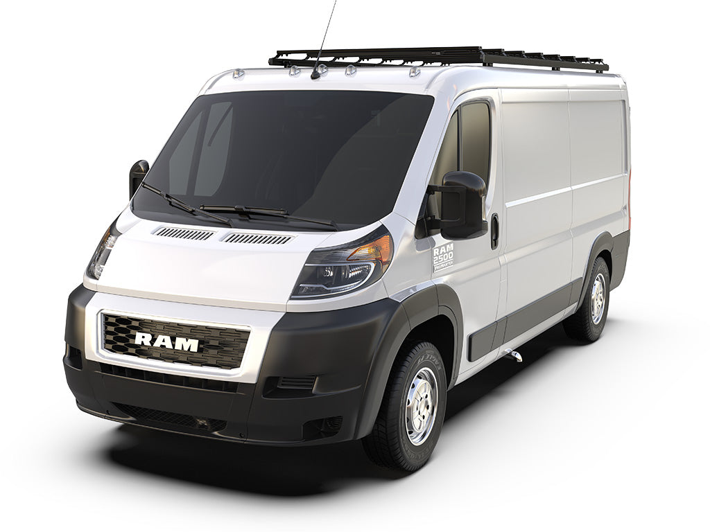 RAM Pro Master 2500 (136” WB/Low Roof) (2014-Current) Slimpro Van Rack Kit | Front Runner