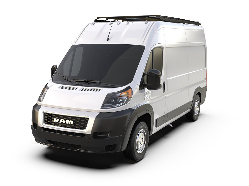 RAM Pro Master 3500 (136” WB/High Roof) (2014-Current) Slimpro Van Rack Kit | Front Runner