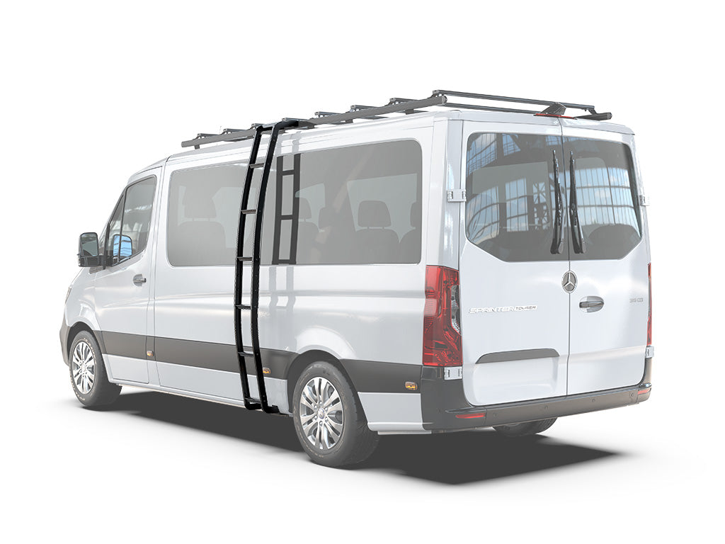 Mercedes Sprinter H1 Slimpro Van Rack Ladder | Front Runner