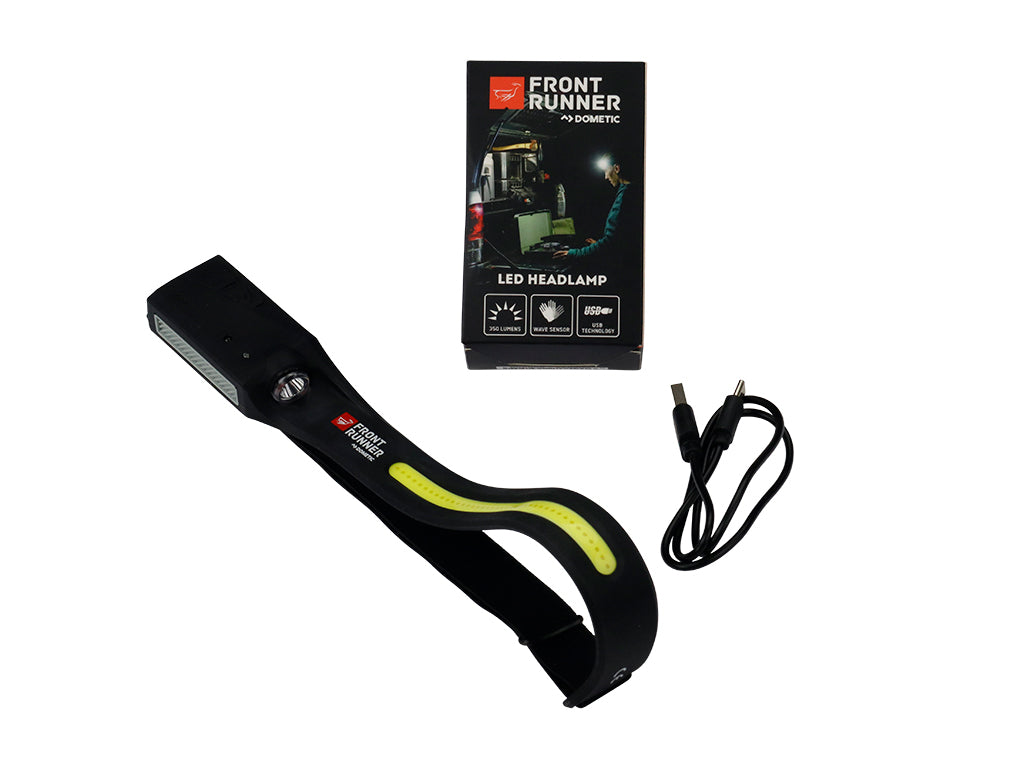 LED Motion Sensor Headlamp | Front Runner