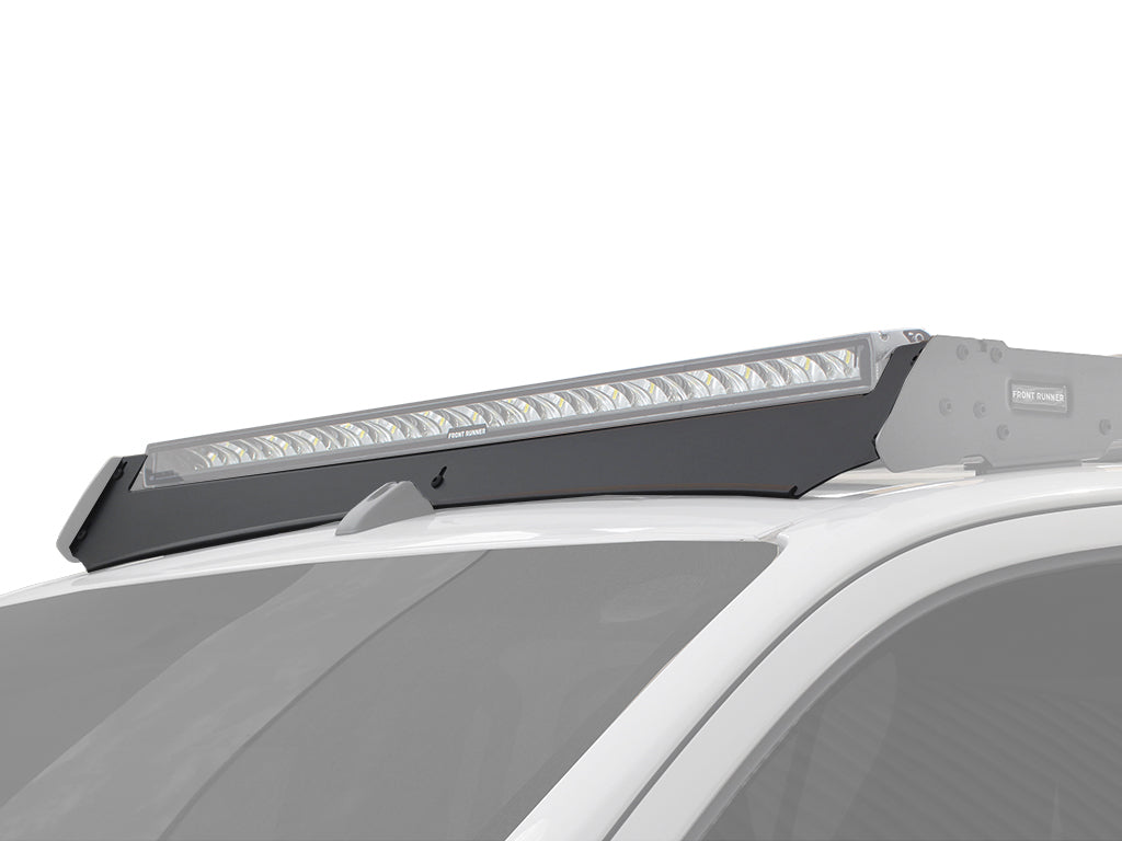 Toyota Hilux (2015-Current) Slimsport Rack 40in Light Bar Wind Fairing | Front Runner