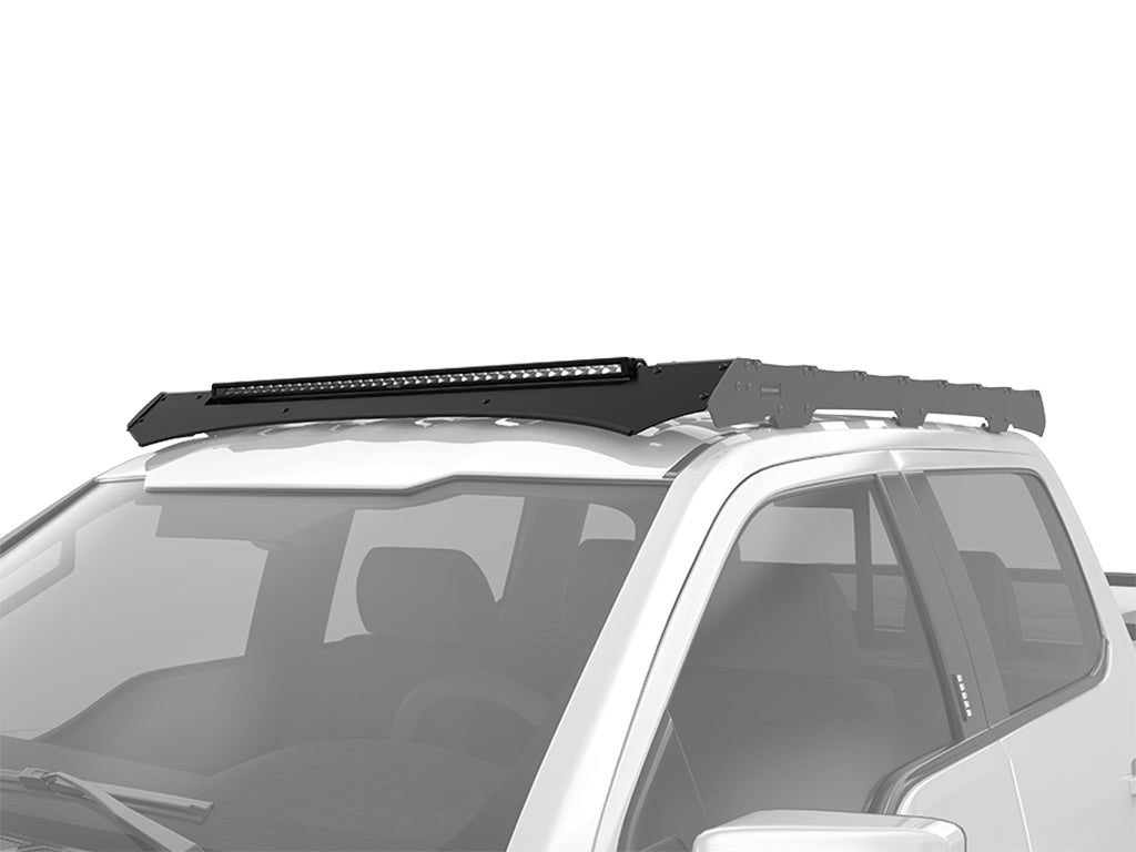 Ford F-150 Crew Cab (2021-Current) Slimsport Rack 40in Light Bar Wind Fairing | Front Runner