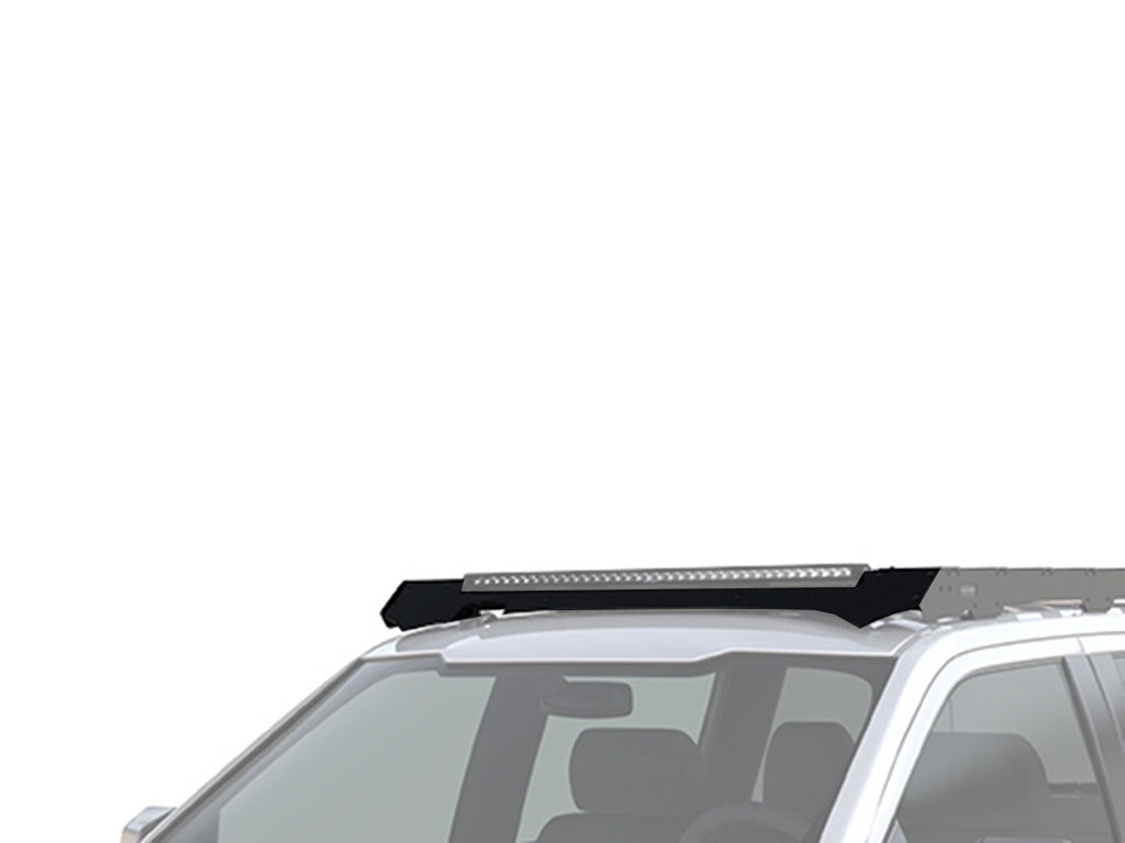 Ford F-150 Crew Cab (2015-2020) Slimsport Rack 40in Light Bar Wind Fairing | Front Runner