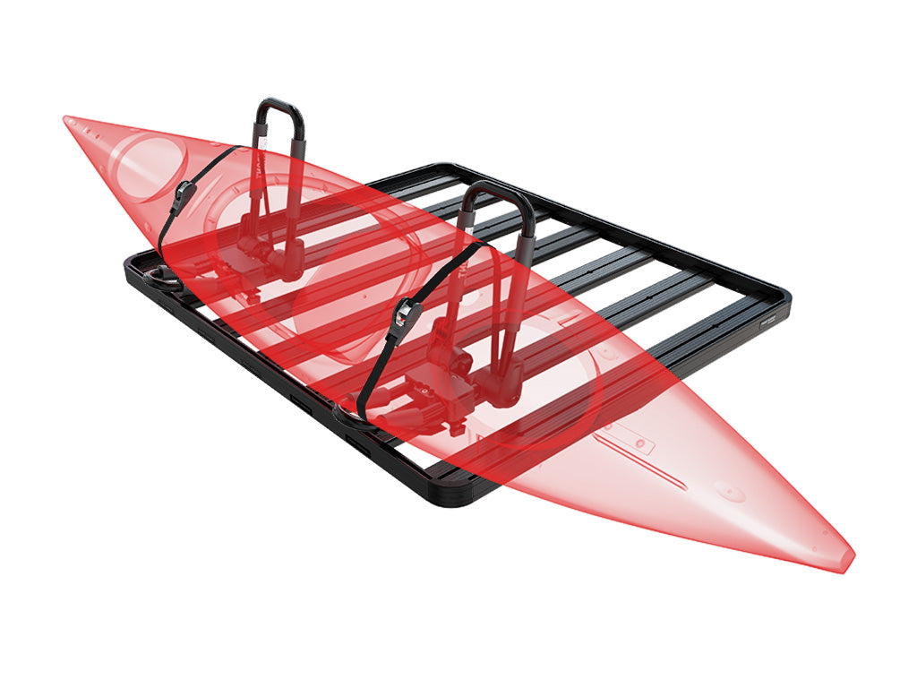 Kayak Carrier / Foldable J Style | Front Runner