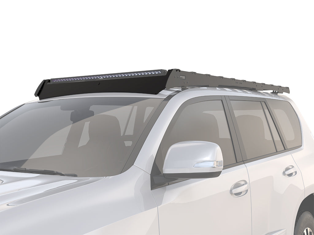 Lexus GX 460/Toyota Prado 150 (2010-Current) Slimsport Rack Wind Fairing Lightbar Ready | Front Runner